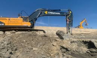 Разработка грунта под коллекторы в Апатитах от 2645 руб. – 2Землекопа-Птт